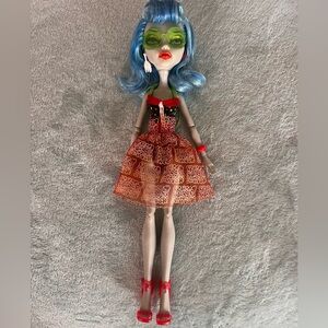 Monster High Ghoulia Yelps Doll